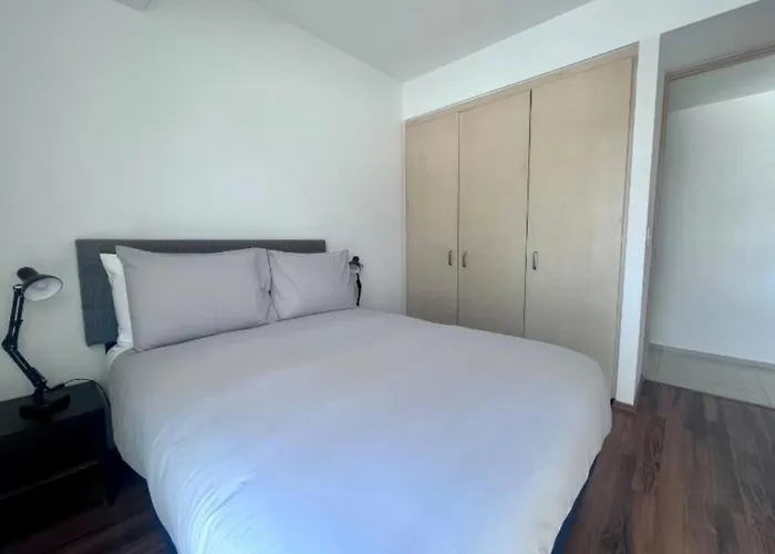 D402 - 2br - 2bth México DF